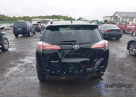 2016 Toyota Rav4 Le from USA, damaged, VIN 2T3BFREV8GW506178